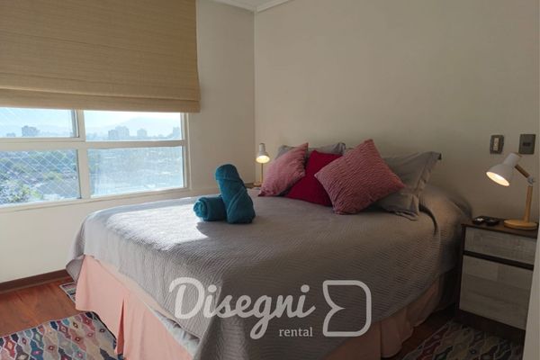 Disegni 17 - Departamento Santiago, Cercano a Metro y Cultura
