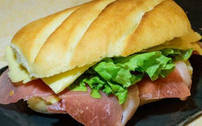 LagosDelCalafate - Lunch Box para excursiones 