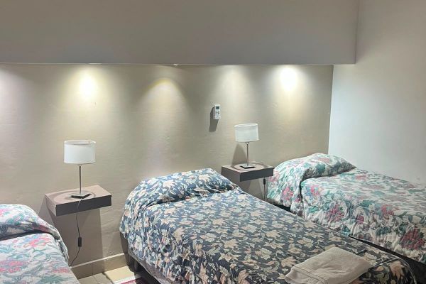 Habitación Quíntuple Estándar