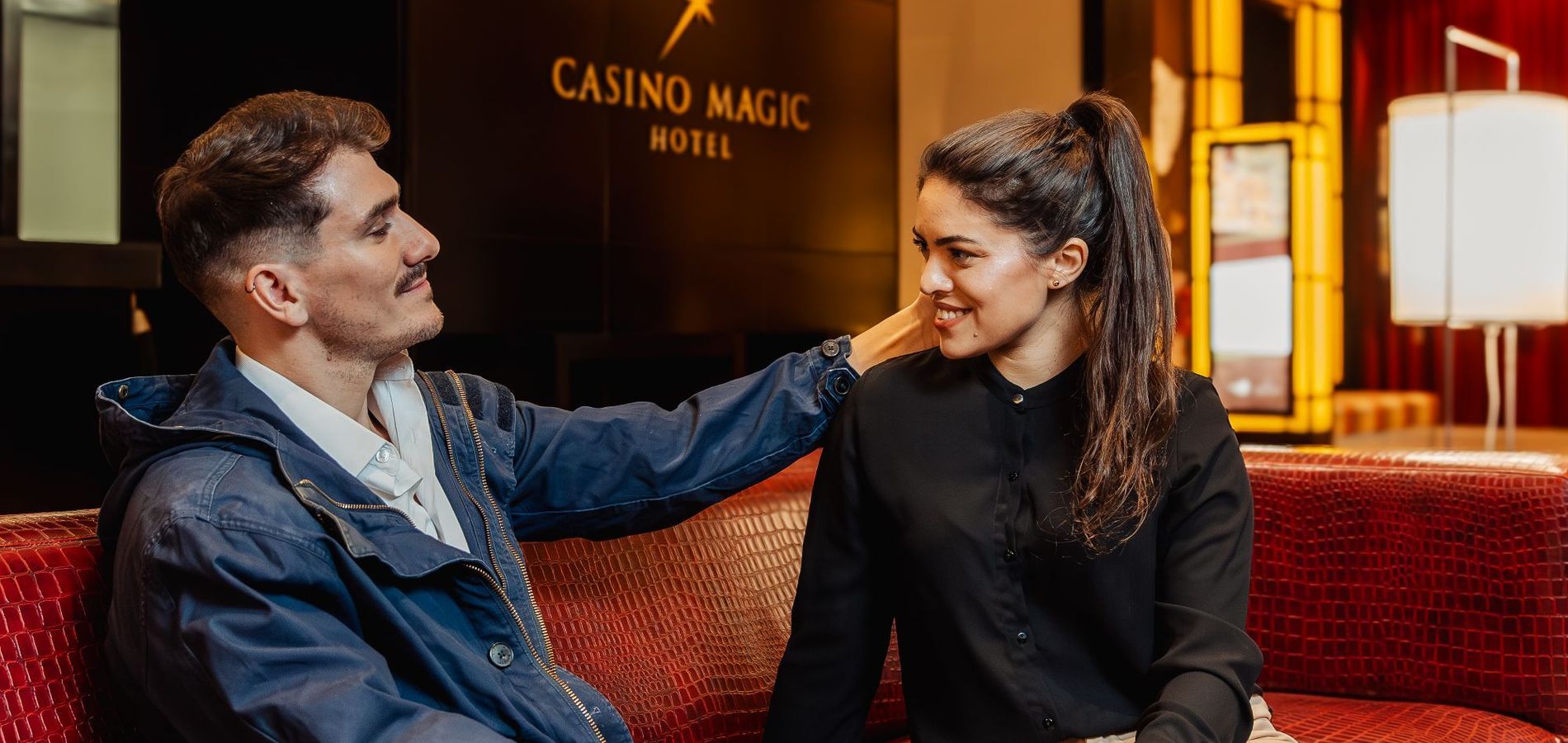 Hotel Casino Magic