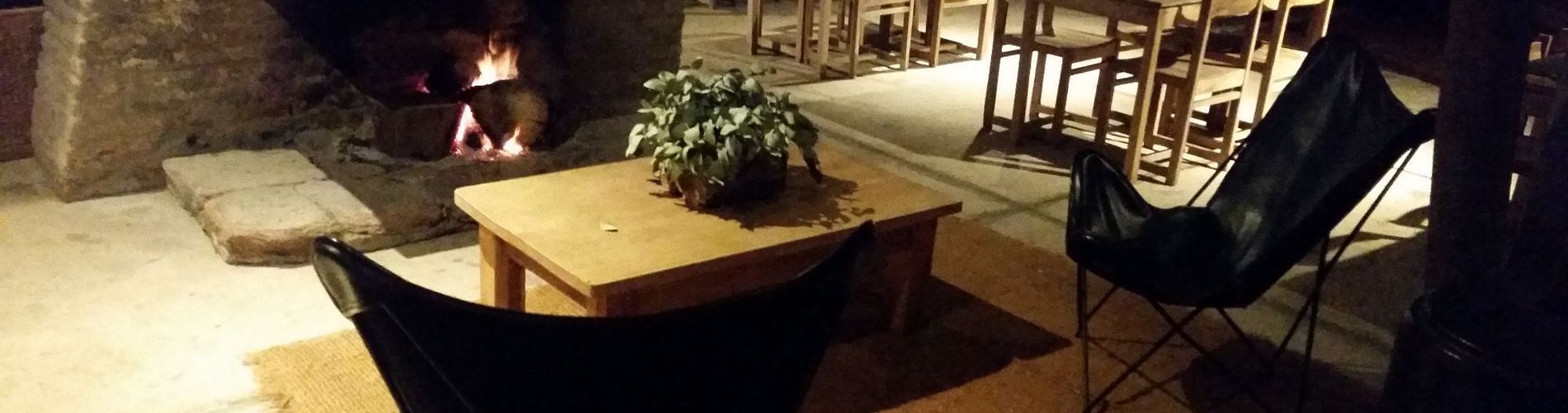 Mesón de Las Cañas