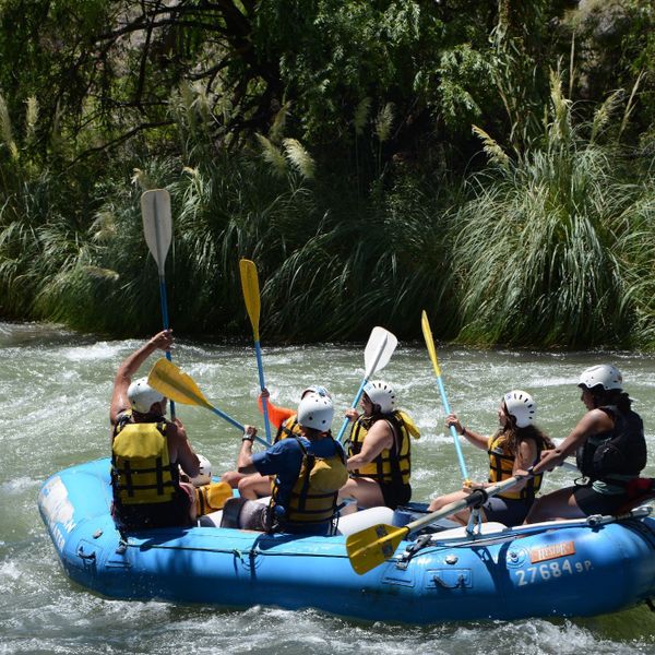 Cabañas Carü Leufu