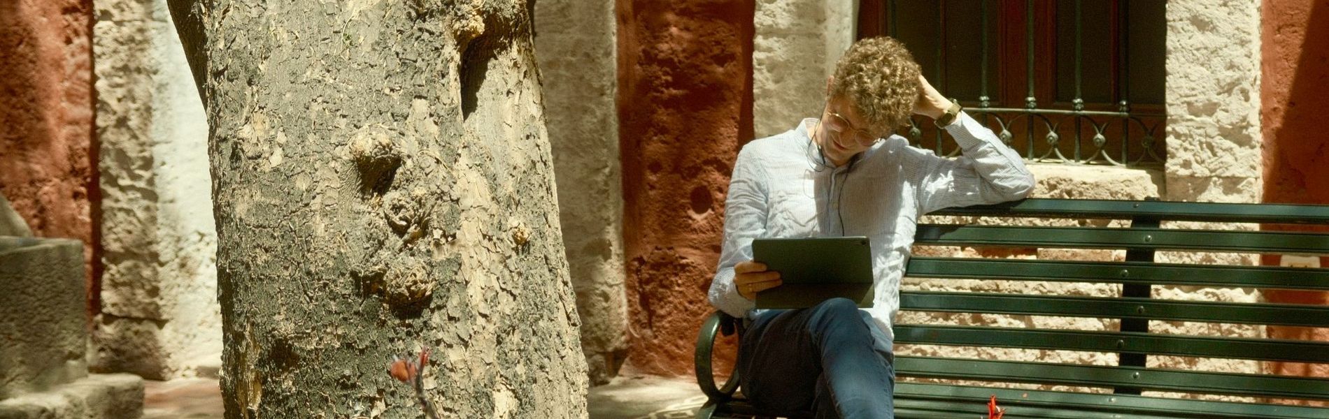 Internet in common areas