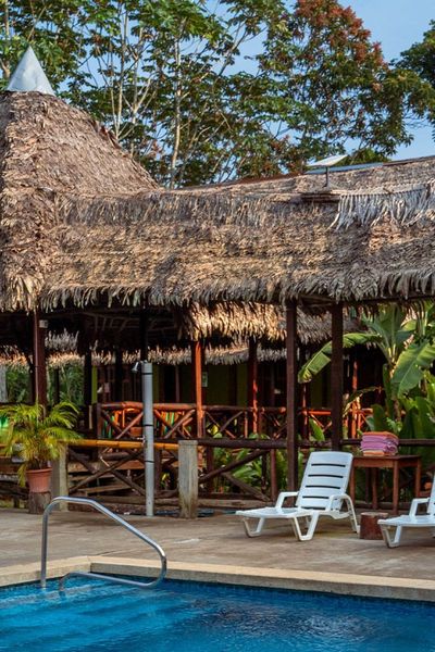 Heliconia Amazon River Lodge