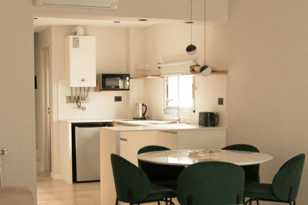 Duplex para 5 personas