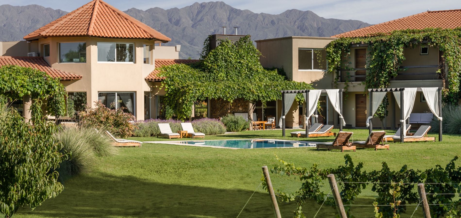 Villa Mansa, Wine Hotel & Spa