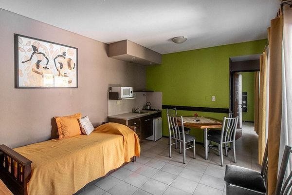 Departamento Classic Cuádruple