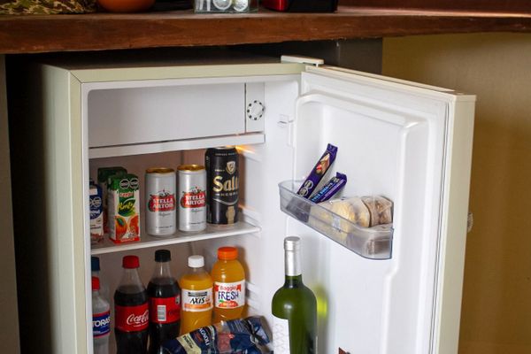 DOMO WAYRA CON TINA DE AGUA CALIENTE