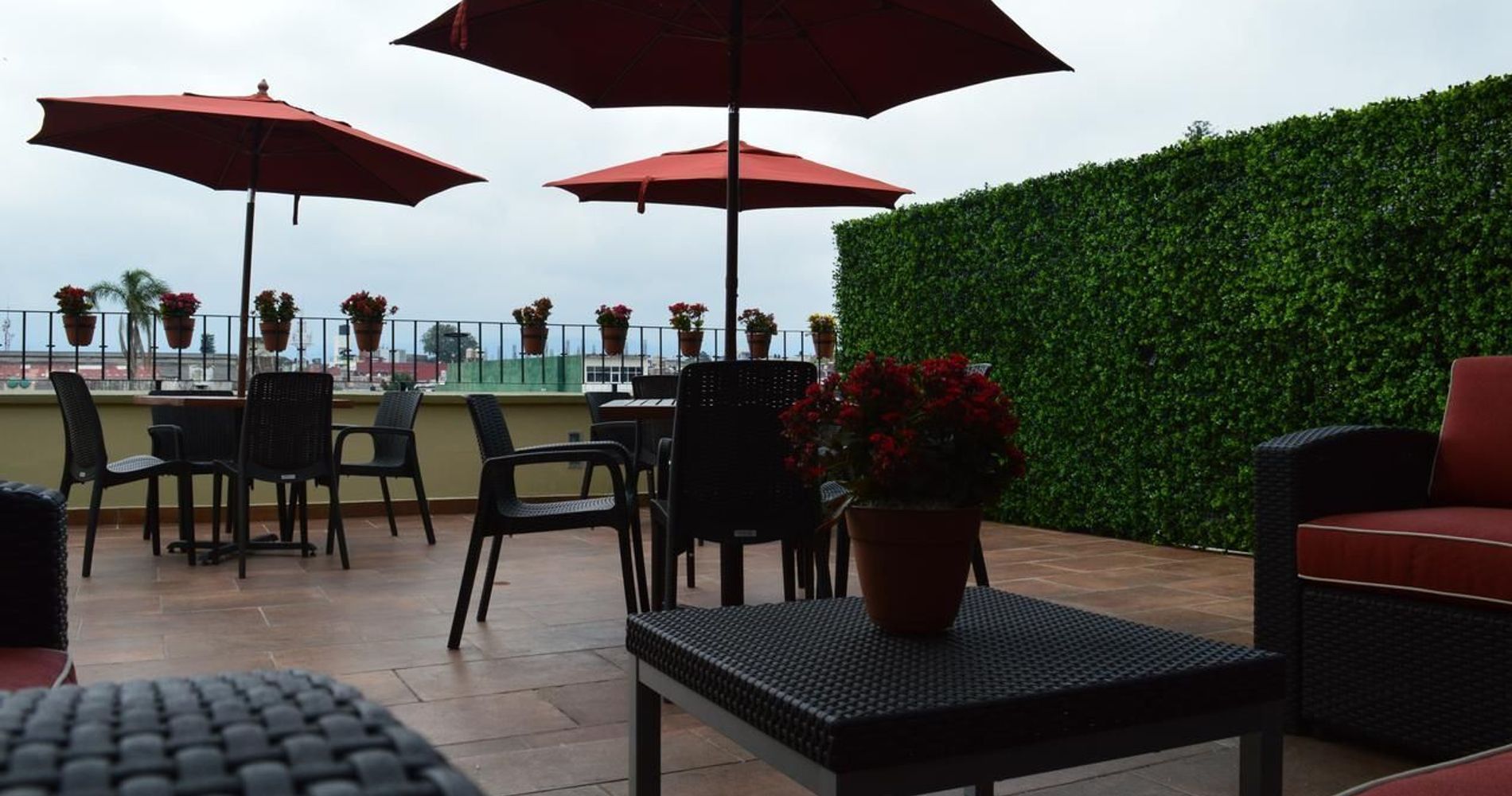 Hotel Posada del Virrey Xalapa