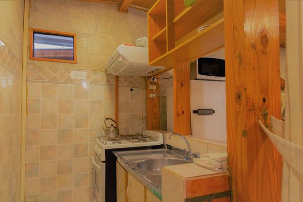 Cabaña Familiar - 4 personas