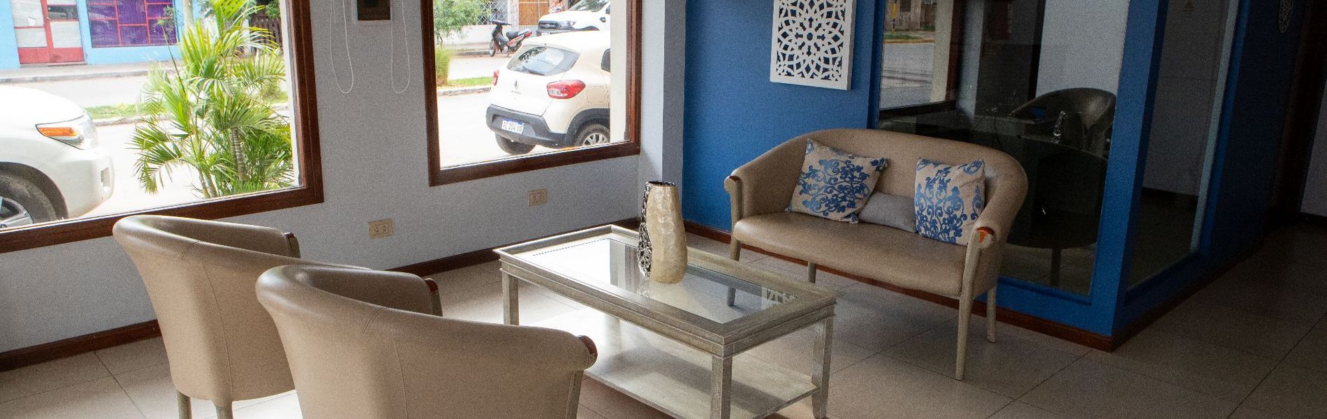 Hotel Altos del Bermejo