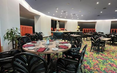 QuintoCentenarioHotel - Restaurante