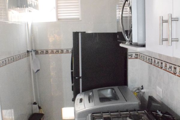 BOGOTÁ SEDE 2 - 201Amplio apto 3 hab en Centenario