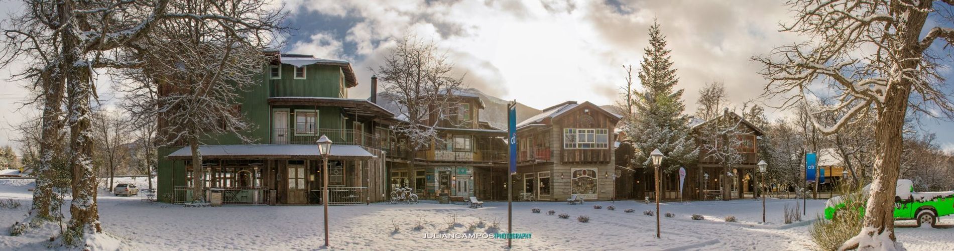 Departamentos De El Mercado