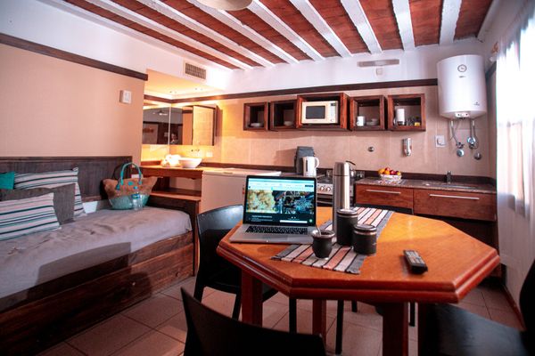 Apartamento Estandar en Planta Alta