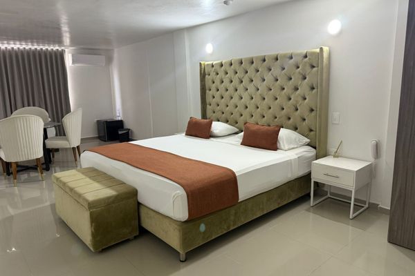 HABITACION SUITE DOBLE