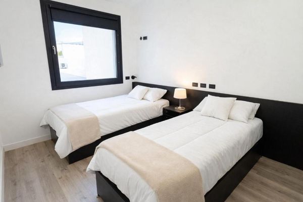 Habitación Estándar Twin 