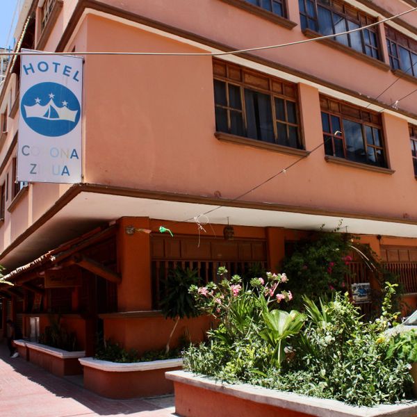Hotel Corona Zihua