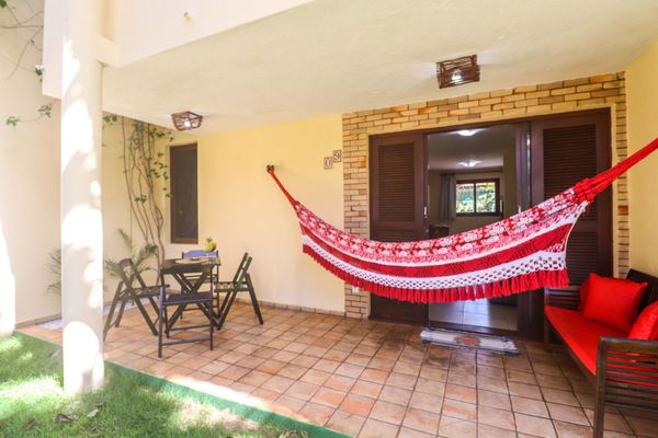 Flat Piscina - Solar Pipa Condomínio