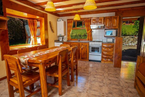 APART EXCLUSIVO VISTA AL LAGO  2/5 Huéspedes 