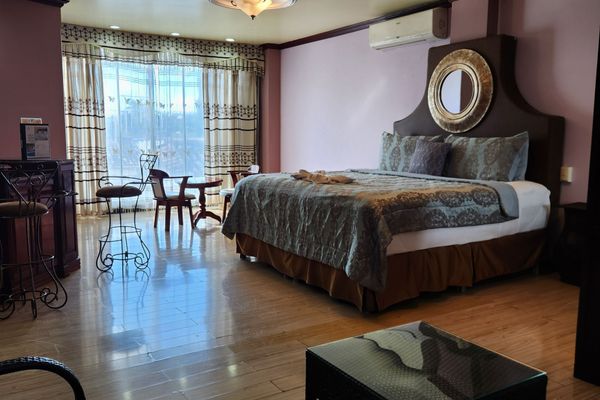 Habitación Máster Suite 