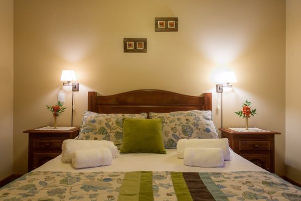 Cabaña para 2 personas 