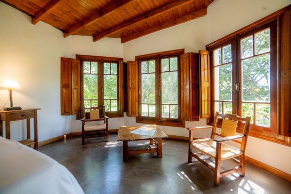 Habitación Especial con hidromasaje