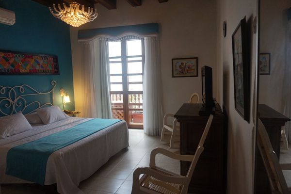 Habitación Doble Mini Suite