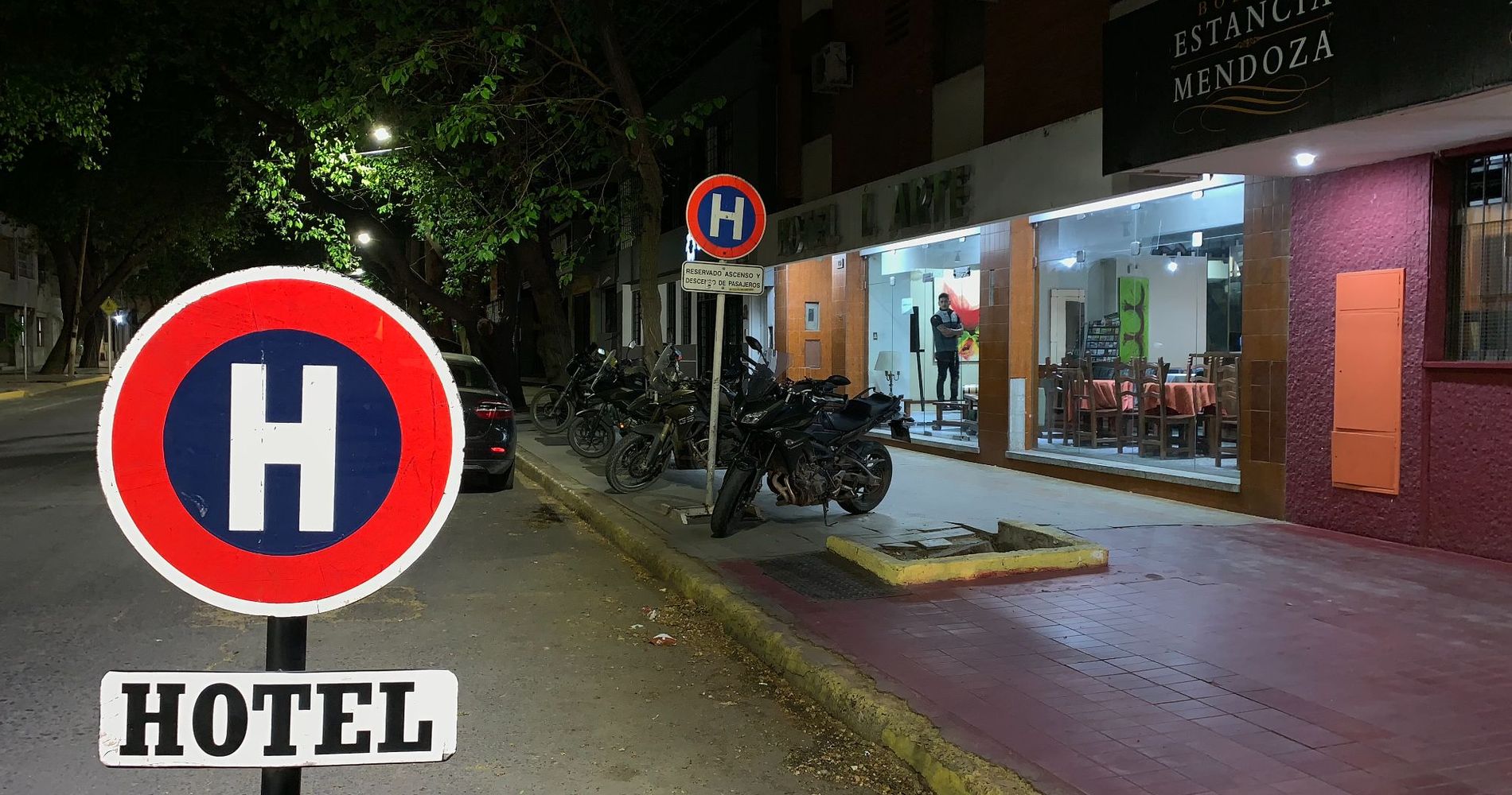 HOTEL EXPRESS MENDOZA