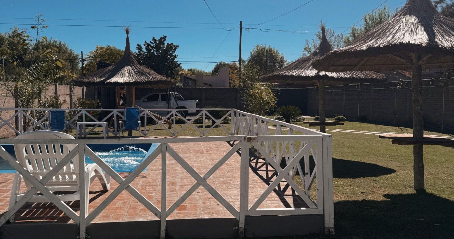 Aguila Blanca Departamentos