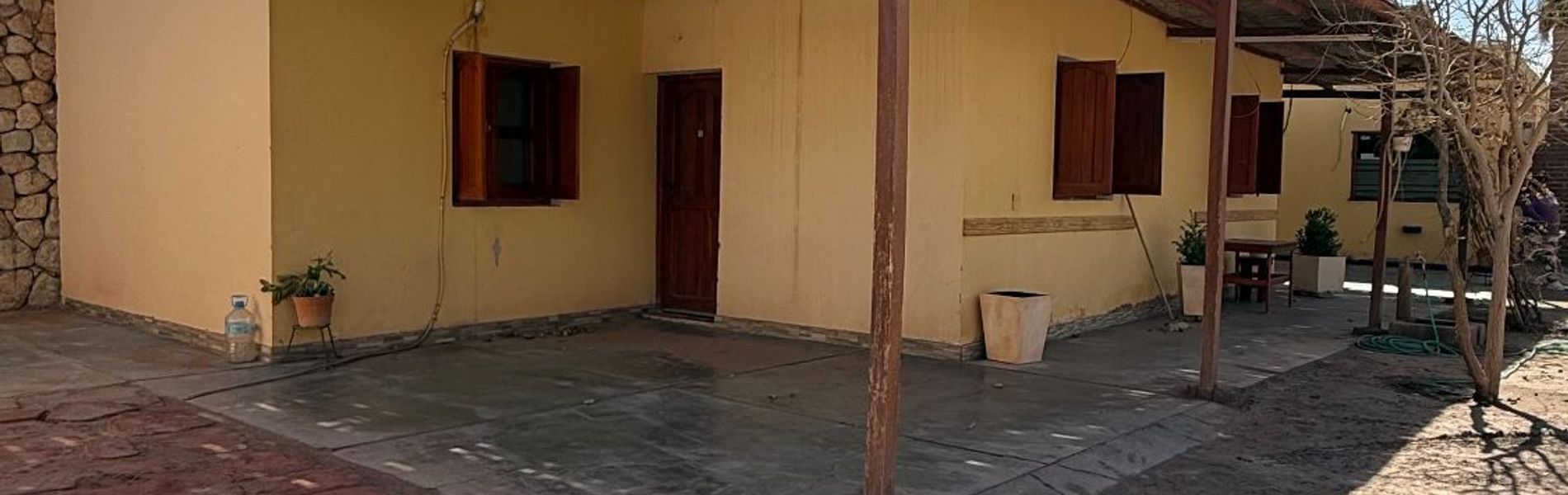 CABAÑAS AIRE DE LOS ANDES