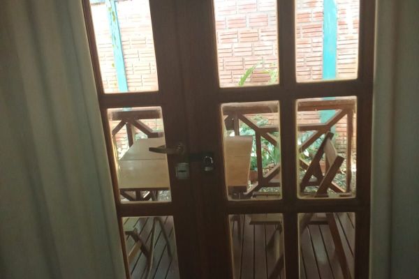 Cabaña Chica Triple