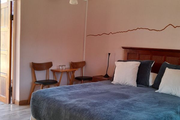 HABITACION MATRIMONIAL ESTANDAR