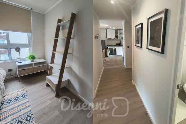 Disegni 18 - Departamento Familiar con Piscina, Lomas de Puyai Papudo