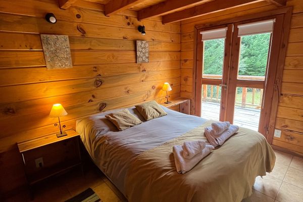 Duplex para dos a cuatro personas