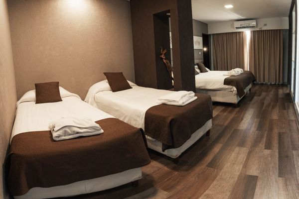 Habitación Cuádruple 