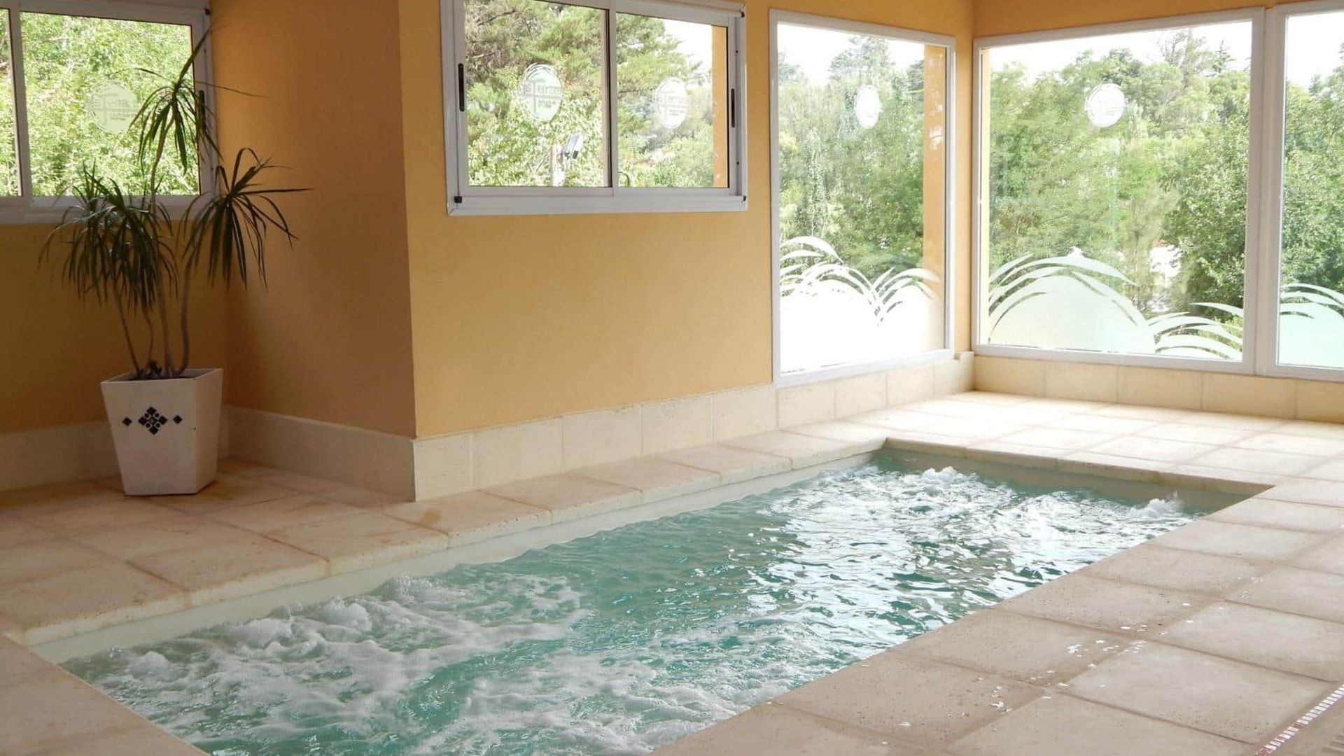 Las Terrazas Resort & Apart Cabañas