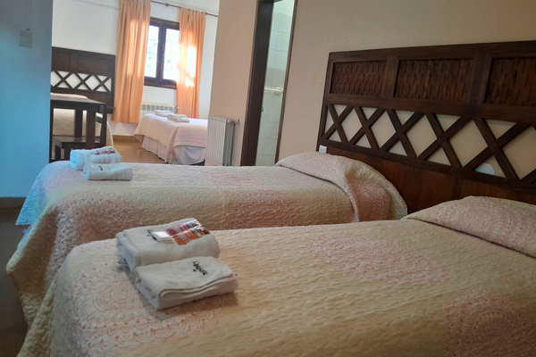 Habitación Quíntuple