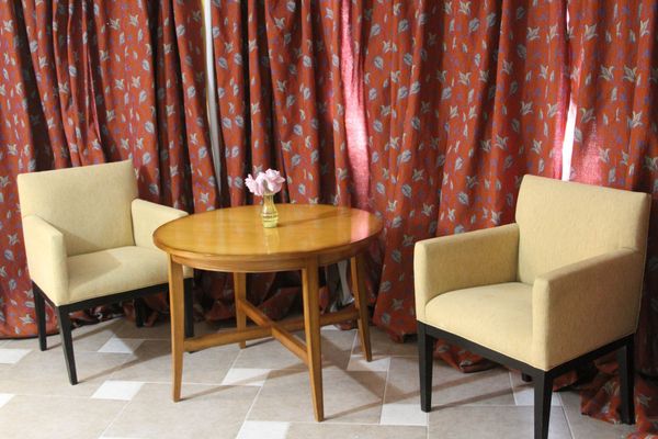 Recibidor de Habitación