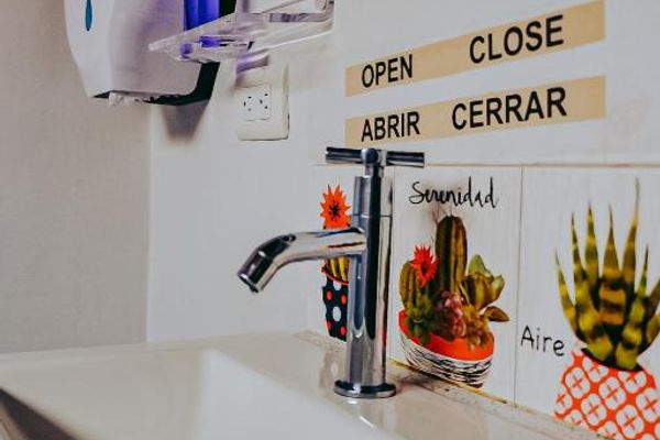 Habitacion Doble Privada