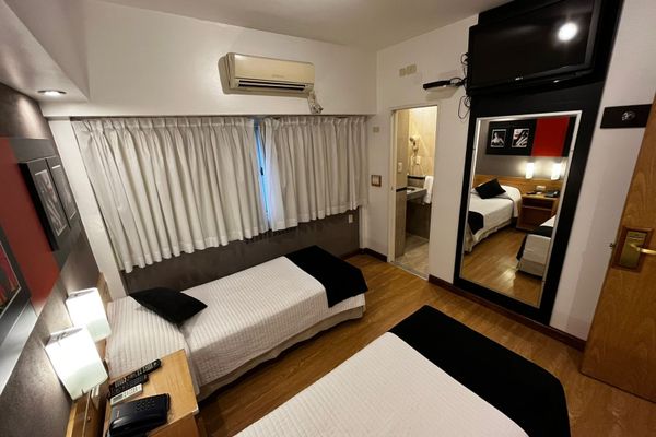 Habitación Doble Twin (Camas individuales)