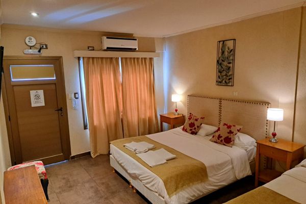 Habitaciones Doble / Triple