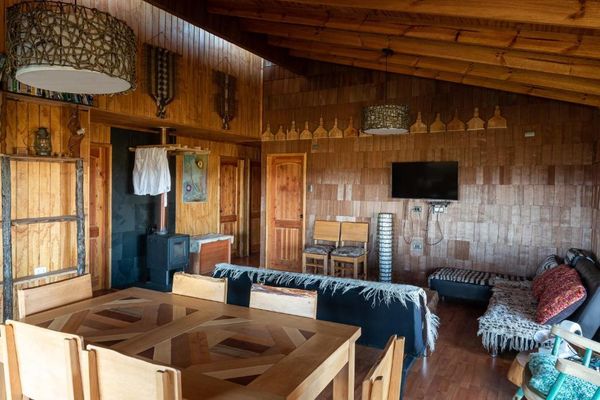 Cabaña Los Volcanes