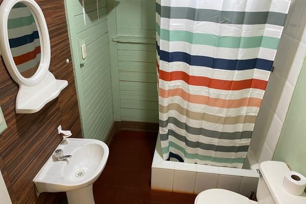 Chalet Blanco para 8 personas 