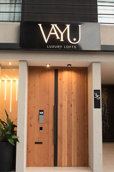 Vayu Luxury Lofts