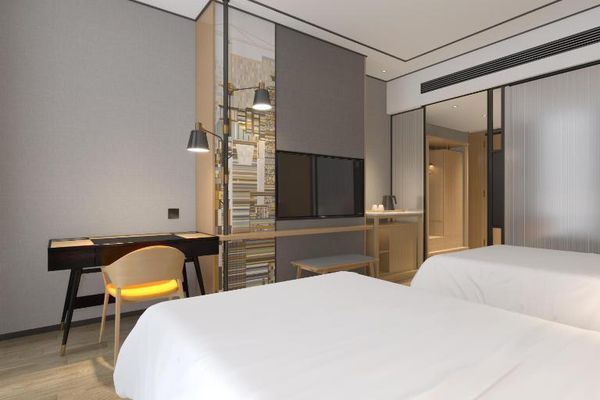 Habitación Doble - 2 camas