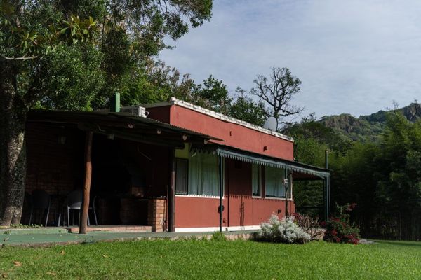 Cabaña Superior hasta 4 personas