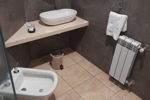 Habitación para 3/4 personas