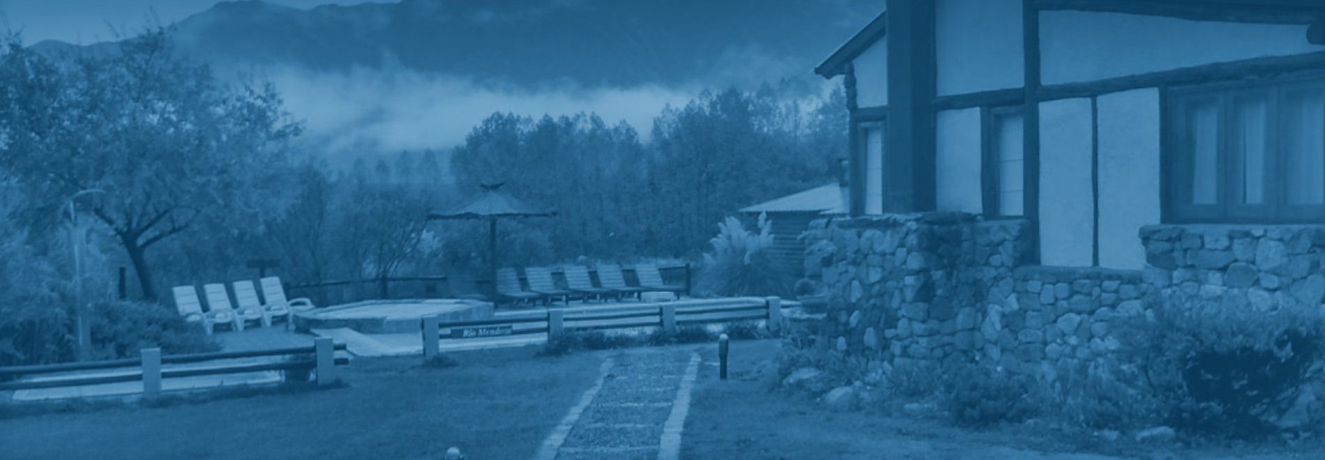 Río Mendoza Casona y Cabañas