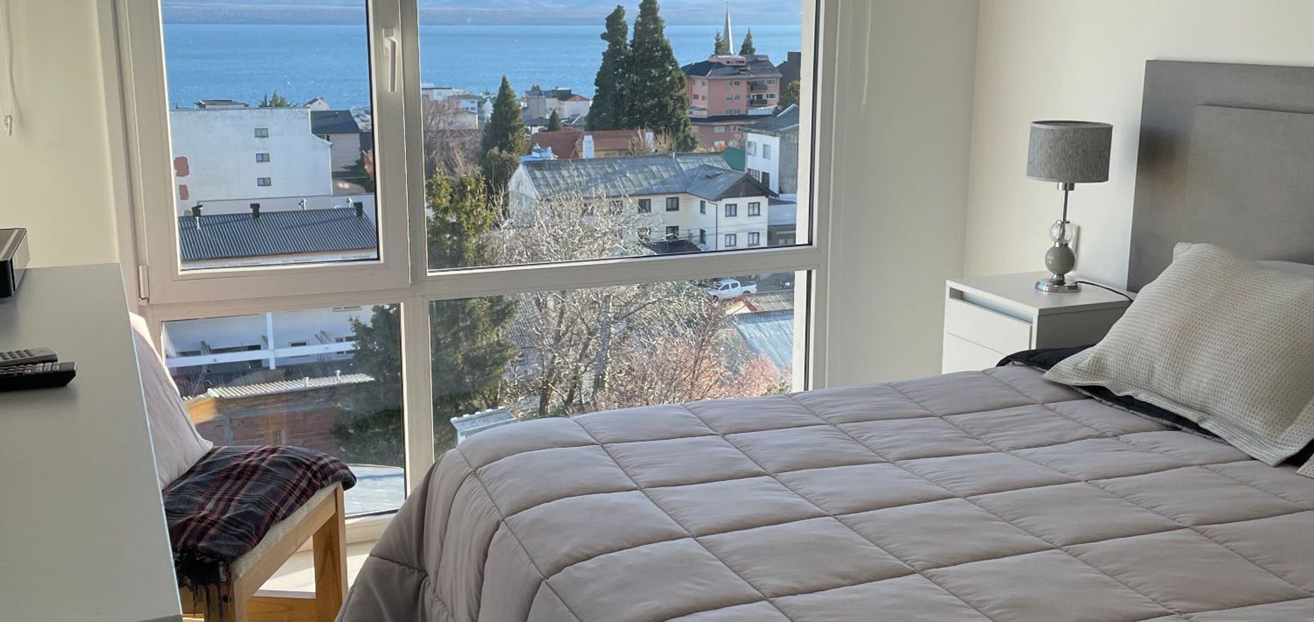 Costa Nahuel Apartments